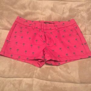 Francesca’s shorts NWT